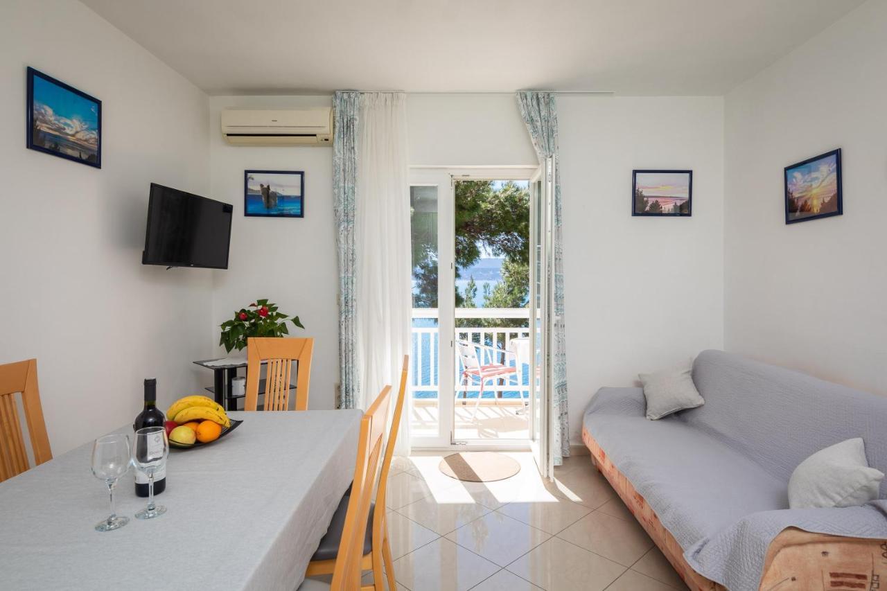 Aqua Vista Apartments 洛克瓦罗戈兹尼察 外观 照片