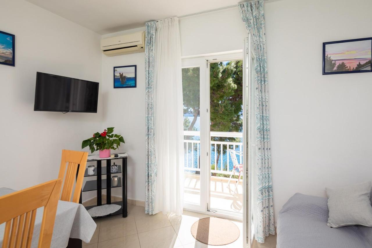 Aqua Vista Apartments 洛克瓦罗戈兹尼察 外观 照片