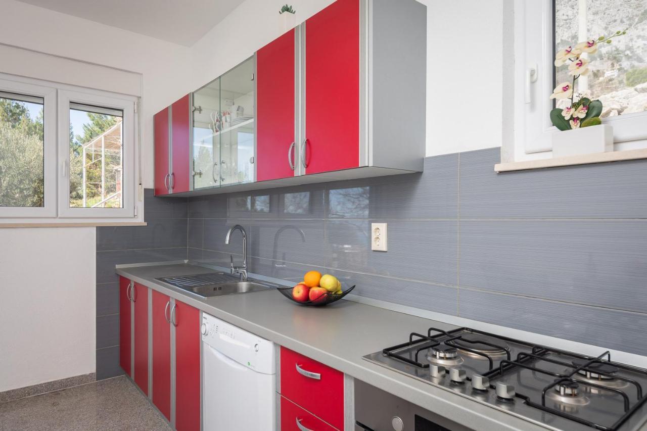 Aqua Vista Apartments 洛克瓦罗戈兹尼察 外观 照片